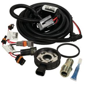 BD Diesel Flow-MaX Fuel Heater Kit,  12 Volt - 1050347