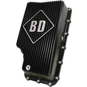 BD Diesel - BD Diesel Deep Sump Transmission Pan,  Holds 6 Quarts - 1061720 - Image 1