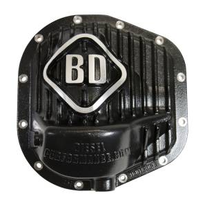 BD Diesel - BD Diesel Differential Cover,  Fits w/10.25 or 10.5 in. Axle - 1061830 - Image 2