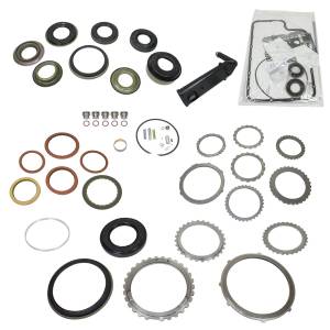 BD Diesel Stage 4 Master Built-It Transmission Kit - 1062134