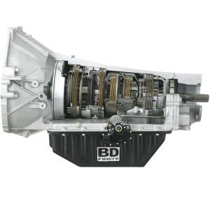 BD Diesel Transmission,  Incl. HD Transmission Pan - 1064464PTO