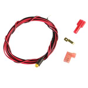 BD Diesel Cool Engine Shutdown LED Alarm Kit,  Amber - 1081123