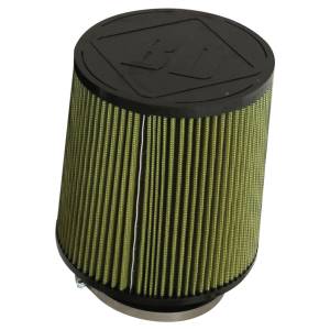 BD Diesel - BD Diesel High Flow Washable Air Filter,  4 in. Inlet - 1401604 - Image 2