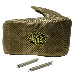 BD Diesel - BD Diesel Turbocharger Blanket,  Incl. Grommets/Springs - 1453522 - Image 1