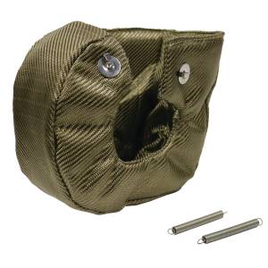 BD Diesel - BD Diesel Turbocharger Blanket,  Incl. Grommets/Springs - 1453522 - Image 5