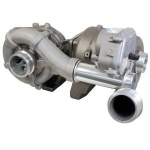 BD Diesel Twin Turbo Assembly,  Exchange - 179514-B