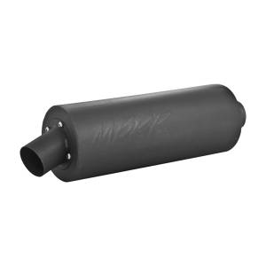 MBRP Exhaust Sport Muffler,  Black - AT-6010SP