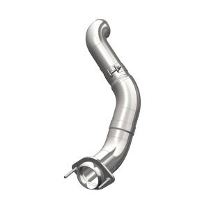 MBRP Exhaust Armor Lite Turbocharger Down Pipe,  4 in. Diameter - FALCA459