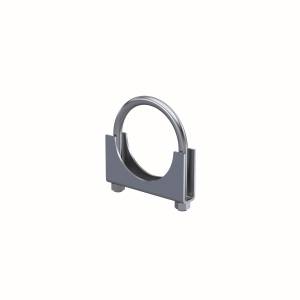 MBRP Exhaust Garage Parts Saddle Clamp,  3 in. Diameter - GP3C