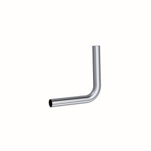 MBRP Exhaust Garage Parts Installer Series Smooth Mandrel Bend Pipe,  2.25 in. Diameter - MB2002