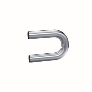 MBRP Exhaust Garage Parts Installer Series Smooth Mandrel Bend Pipe,  2.5 in. Diameter - MB2008