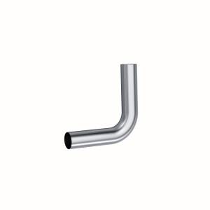MBRP Exhaust Garage Parts Installer Series Smooth Mandrel Bend Pipe,  4 in. Diameter - MB2017