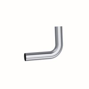 MBRP Exhaust Garage Parts Installer Series Smooth Mandrel Bend Pipe,  5 in. Diameter - MB2048