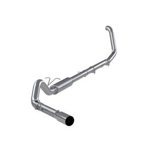 MBRP Exhaust Armor Pro Turbo Back Exhaust System,  4 in. - S6200304