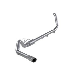 MBRP Exhaust Armor Plus Turbo Back Exhaust System,  4 in. - S6200409