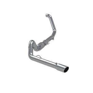 MBRP Exhaust Armor Lite Turbo Back Exhaust System,  4 in. - S6204AL