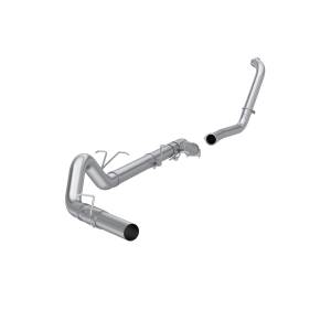 MBRP Exhaust Armor Lite Turbo Back Exhaust System,  4 in. - S6206PLM