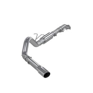 MBRP Exhaust Armor Plus Cat Back Exhaust System,  4 in. - S6208409