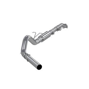 MBRP Exhaust Armor Lite Cat Back Exhaust System,  4 in. - S6208P