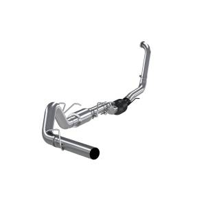 MBRP Exhaust Armor Lite Turbo Back Exhaust System,  4 in. - S6212P