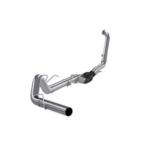 MBRP Exhaust Armor Lite Turbo Back Exhaust System,  4 in. - S6212PLM