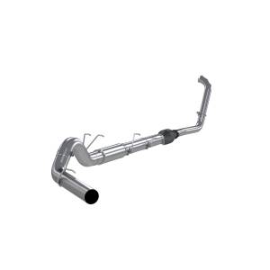 MBRP Exhaust Armor Lite Turbo Back Exhaust System,  5 in. - S62340P