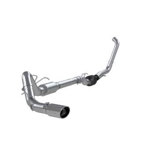 MBRP Exhaust Armor Plus Turbo Back Exhaust System,  4 in. - S6240409