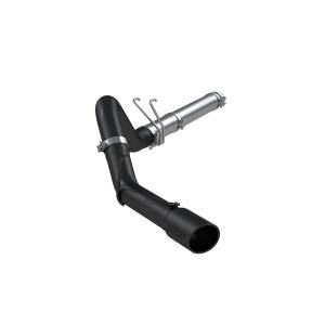 MBRP Exhaust Armor BLK Filter Back Exhaust System,  4 in. - S6242BLK
