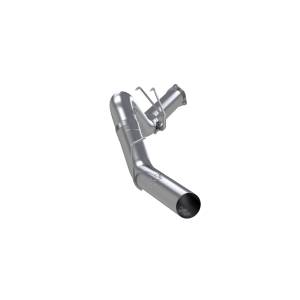 MBRP Exhaust Armor Lite Filter Back Exhaust System,  5 in. - S62530PLM