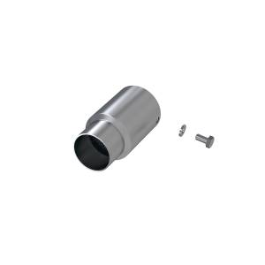 MBRP Exhaust Performance Series Exhaust Tip,  1.875 in. Inlet/Outlet Diameter - T14373