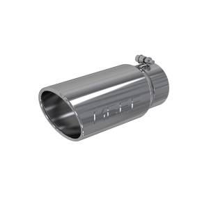 MBRP Exhaust Armor Pro Exhaust Tip,  4 in. Inlet Diameter - T5051