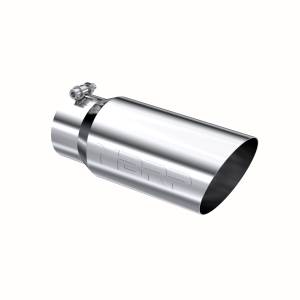 MBRP Exhaust Armor Pro Exhaust Tip,  4 in. Inlet Diameter - T5052
