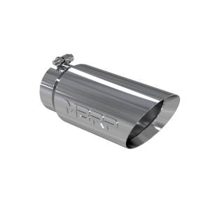 MBRP Exhaust Armor Pro Exhaust Tip,  4 in. Inlet Diameter - T5053