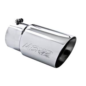 MBRP Exhaust Armor Pro Exhaust Tip,  5 in. Inlet Diameter - T5074