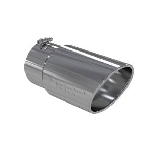 MBRP Exhaust Armor Pro Exhaust Tip,  5 in. Inlet Diameter - T5075