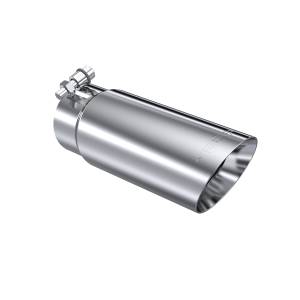 MBRP Exhaust Armor Pro Exhaust Tip,  3 in. Inlet Diameter - T5114