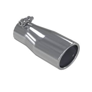 MBRP Exhaust Armor Pro Exhaust Tip,  2.5 in. Inlet Diameter - T5116