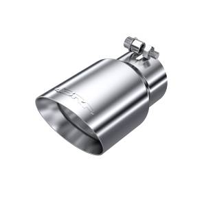 MBRP Exhaust Armor Pro Exhaust Tip,  3 in. Inlet Diameter - T5122