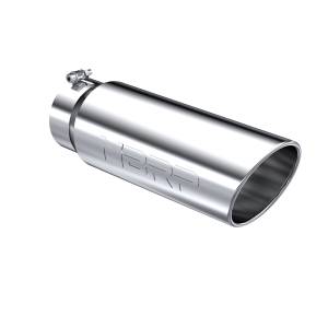MBRP Exhaust Armor Pro Exhaust Tip,  5 in. Inlet Diameter - T5125