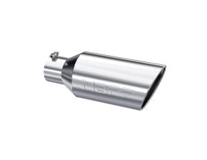 MBRP Exhaust Armor Pro Exhaust Tip,  4 in. Inlet Diameter - T5126