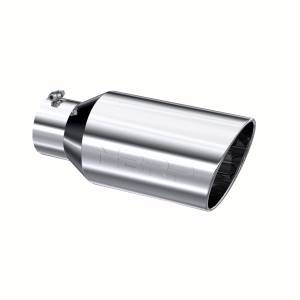 MBRP Exhaust Armor Pro Exhaust Tip,  5 in. Inlet Diameter - T5129