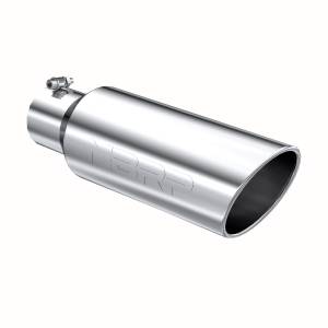 MBRP Exhaust Armor Pro Exhaust Tip,  4 in. Inlet Diameter - T5130