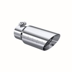MBRP Exhaust Armor Pro Exhaust Tip,  3 in. Inlet Diameter - T5156