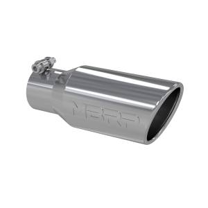 MBRP Exhaust Armor Pro Exhaust Tip,  2.75 in. Inlet Diameter - T5157