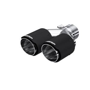 MBRP Exhaust Carbon Fiber Exhaust Tip,  2.5 in. Inlet Diameter - T5170CF