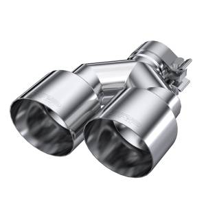 MBRP Exhaust Armor Pro Exhaust Tip,  2.5 in. Inlet Diameter - T5177
