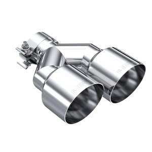 MBRP Exhaust Armor Pro Exhaust Tip,  2.5 in. Inlet Diameter - T5178