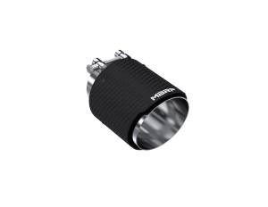 MBRP Exhaust Carbon Fiber Exhaust Tip,  3 in. Inlet Diameter - T5180CF