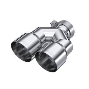 MBRP Exhaust Armor Pro Exhaust Tip,  3 in. Inlet Diameter - T5182
