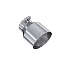 MBRP Exhaust Armor Pro Exhaust Tip,  3 in. Inlet Diameter - T5184